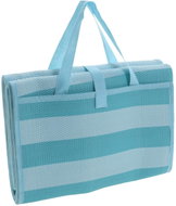 Redcliffs Beach lounger 200 × 150 cm blue - Beach lounger