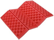 Pronett XJ4250 Skládací kempingová podložka červená - Travel Seat Cushion