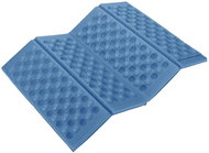 Pronett XJ4250 Skládací kempingová podložka modrá - Travel Seat Cushion
