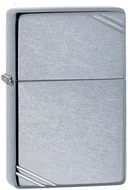 Zippo Vintage Street Chrome zapalovač 25408 - Zapalovač