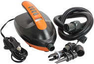 Elektrická pumpa Mastersport Elektrická pumpa - kompresor Master pro paddleboardy a airtrack na 12 V - 16 PSI - Elektrická pumpa
