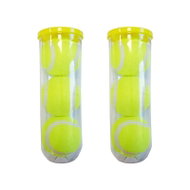 Kubisport Tennis balls in a box 2 x 3 pcs - Tennis Ball