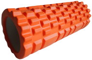 Kubisport Massage roller - roller, orange - Foam Roller