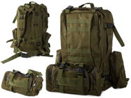 Verk 14279 Military backpack 45 l green - Backpack