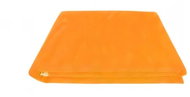 Pronett XJ3548 Skládací plážová podložka 200 × 200 cm, síťovaná oranžová - Picnic Blanket