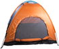 Verk 14536 Stan pro 2 osoby s moskytiérou, modrooranžová - Stan