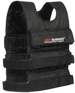 DBX BUSHIDO DBX-W-6B Weighted vest empty - Weighted Vest