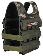 DBX BUSHIDO DBX-W-6C Weighted vest empty - Weighted Vest
