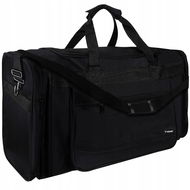 Trizand 24256 Cestovní taška 70 × 29 × 32 cm, 70 l, černá - Cestovní taška