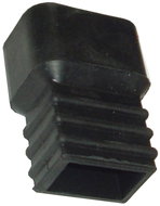 Kubisport Koncovka na hokejku, hranatá - Koncovka