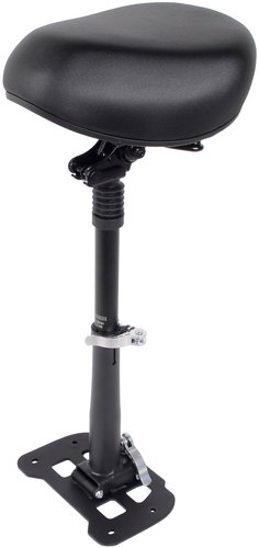 City Boss Additional saddle K600 / K1600 (L) - Scooter Accessory - Main image