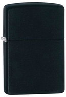 ZIPPO Black Matte lighter - Lighter