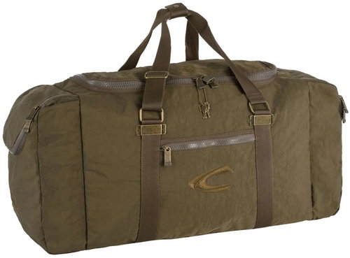 Camel active JOURNEY TRAVEL BAG 65 cm, green - Travel Bag - Main image