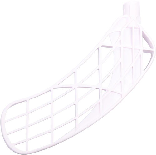 Merco Pulsion floorball blade white left 2 - Floorball Blade - Main image