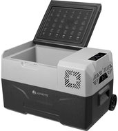 JUSKYS Compressor cooling box 40607 12/24 and 230 V, USB - Cooler Box