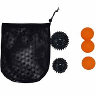 Tunturi Massage balls set of 4 - Massage Ball