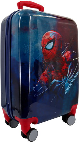 Marvel: Spiderman - travel case - Children's Lunch Box - Main image