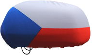 Merco Návleky na zrcátka CZ vlajka Česká republika, - Fandítko