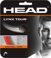 Head Lynx Tour tennis braid 12 m, orange - Tennis Strings