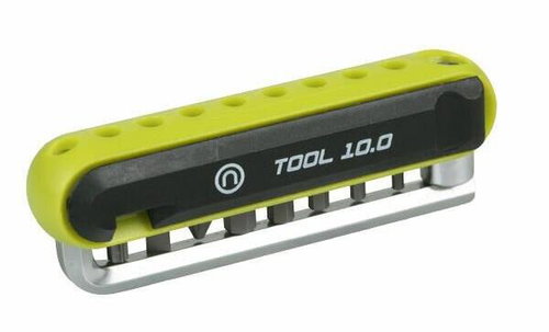 One Multipack Tool 10.0 cyklistické nářadí - Bicycle Tool Kit - Main image