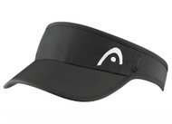 Head Pro Player Womens Visor, black - Visor