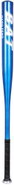 Merco Alu-03 baseball bat blue, 28" - Baseball Bat