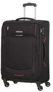 Američan Tourister Střední kufr 67 cm Summer Session Black/Orange - Cestovní kufr