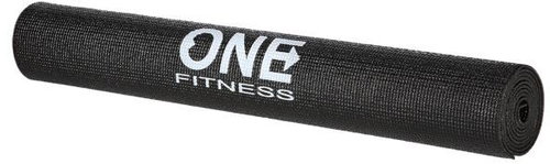 ONE Fitness Yoga mat YM01 black - Yoga Mat - Main image