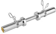 HMS Jednoruční olympijská osa GOP050 5 kg 50 cm - Osa