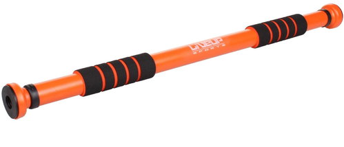Merco LiveUp door trap orange - Pull-up Bar  - Main image