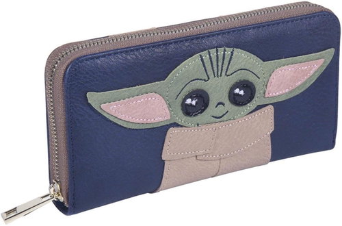 Star Wars The Mandalorian: Baby Yoda - Wallet - Main image