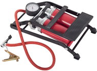 Verk 11071 Two-piston foot pump with manometer De-Luxe - Tyre Pump