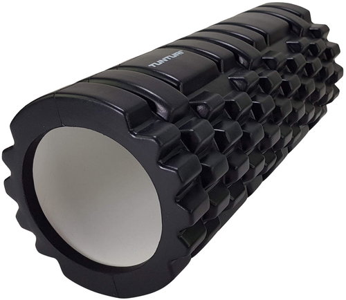 TUNTURI Massage Roller Foam Roller 33 cm × 13 cm black - Foam Roller - Main image
