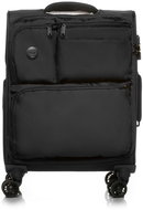 V&V Travel Carry-on suitcase 55 cm One Life Black - Suitcase