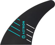 AzTron Ploutev k paddleboardům All Round/Cruising 9" černá - Ploutev
