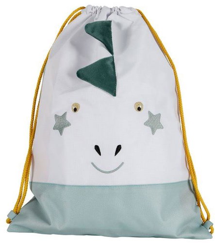 Ostario Preschool bag Dino - Drawstring Bag - Main image