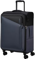 American Tourister Střední kufr 67 cm Daring Dash Black/Grey - Cestovní kufr