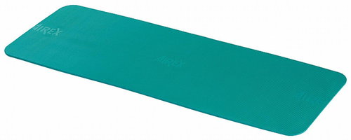 AIREX® Fitline 140, bottle green, 140 × 60 × 1 cm - Exercise Mat - Main image