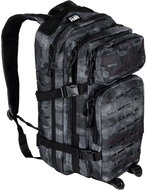 Max Fuchs AG Backpack MFH Assault I Laser 30 l, HDT camo - Tourist Backpack