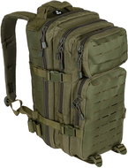 Max Fuchs AG Backpack MFH Assault I Laser 30 l, green - Tourist Backpack