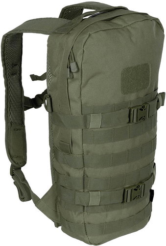 Max Fuchs AG Backpack MFH Daypack 15 l, green - Tourist Backpack - Main image