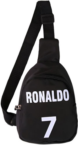 FOR KIDS Mini Shoulder Backpack 15 × 12 cm - Ronaldo - Small Backpack - Main image