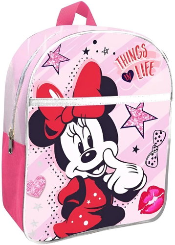 Dsiney Kids Backpack Pink - Minnie mouse - Children's Backpack - Main image