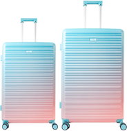 Aga Travel Travel case set MR4673 Pink / Blue - Case Set