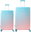 Case set MR4673 Pink / Blue