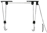 Foxter 0638 Wheel holder for ceiling, pulley - Bike Holder