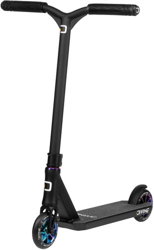 Divine Scooter park Loki XS neochrome Main image Divine Scooter park Loki XS neochrome - Freestyle Scooter - Main image