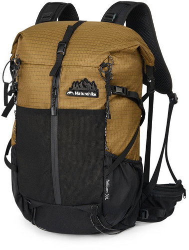 Naturehike backpack Hydrogen 30 + 5 l 1,1 kg - brown - Backpack - Main image