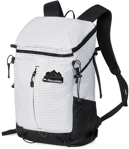 Naturehike backpack Helium 25 l 600 g - white - Backpack - Main image