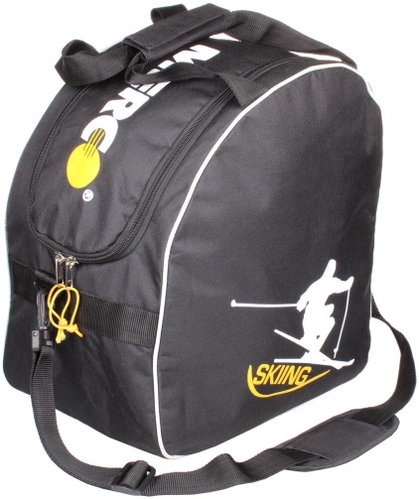 Merco Boot Bag Ski Boot Bag Black - Ski Boot Bag - Main image